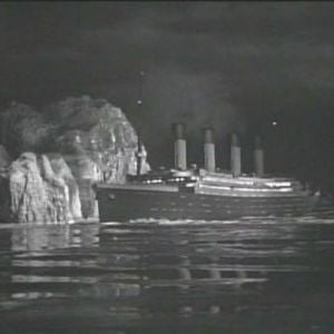 Foto Náufragos do Titanic