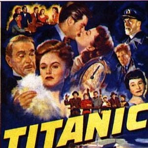 Foto Náufragos do Titanic