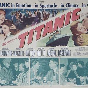 Foto Náufragos do Titanic