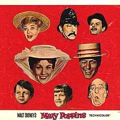 Foto Mary Poppins