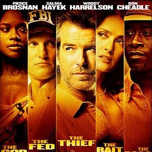 Foto Ladrão de Diamantes