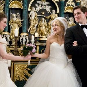 Foto Noivas em Guerra