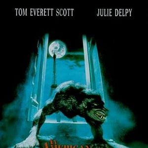 Foto Um Lobisomem Americano Em Paris