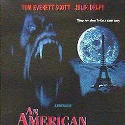 Foto Um Lobisomem Americano Em Paris