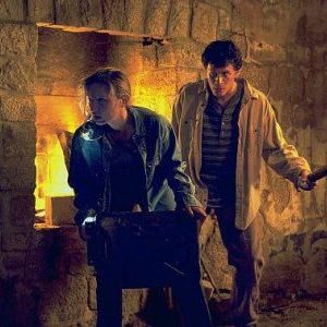 Foto Um Lobisomem Americano Em Paris