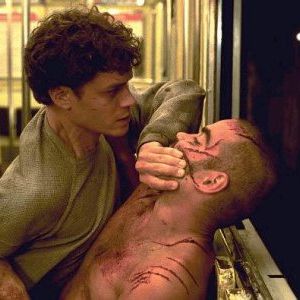 Foto Um Lobisomem Americano Em Paris