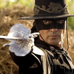Foto A Lenda do Zorro