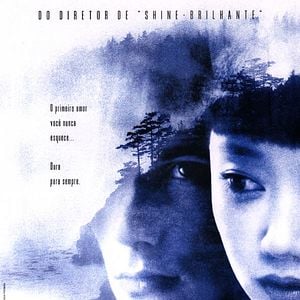 Foto Neve Sobre os Cedros