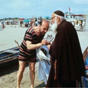 Foto Morte em Veneza