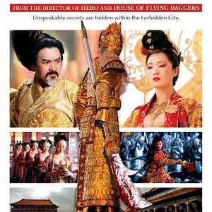 Foto A Maldição da Flor Dourada