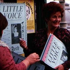 Foto Laura, A Voz de Uma Estrela