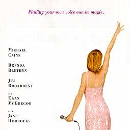 Foto Laura, A Voz de Uma Estrela