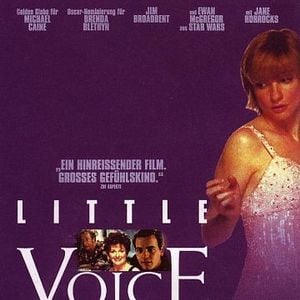 Foto Laura, A Voz de Uma Estrela