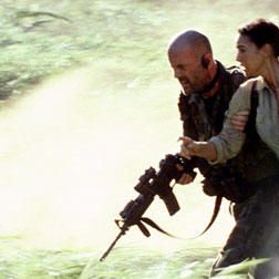 Foto Lágrimas do Sol