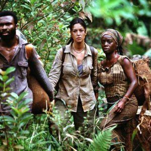 Foto Lágrimas do Sol