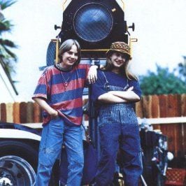 Foto Meu Primeiro Amor - Parte 2