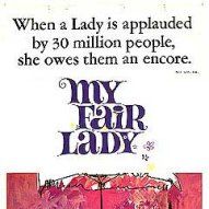 Foto Minha Bela Dama