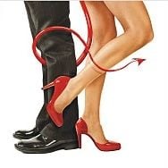 Foto O Julgamento do Diabo