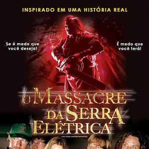 Foto O Massacre da Serra Elétrica