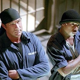 Foto No Corredor da Morte