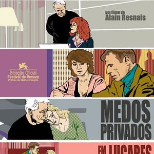 Foto Medos Privados em Lugares Públicos