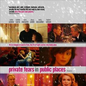 Foto Medos Privados em Lugares Públicos