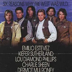 Foto Os Jovens Pistoleiros