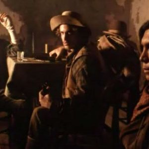 Foto Os Jovens Pistoleiros