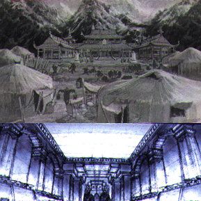 Foto O Monge à Prova de Balas