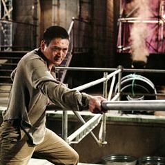 Foto O Monge à Prova de Balas