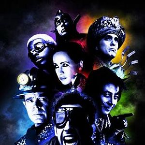 Foto Heróis Muito Loucos