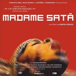 Foto Madame Satã