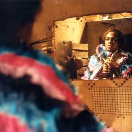 Foto Madame Satã