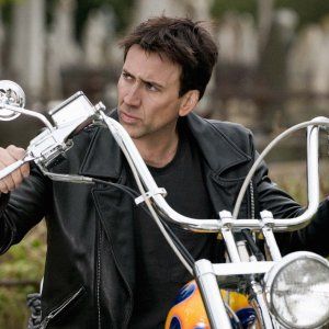 Foto Motoqueiro Fantasma