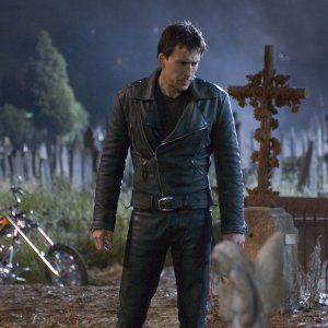 Foto Motoqueiro Fantasma