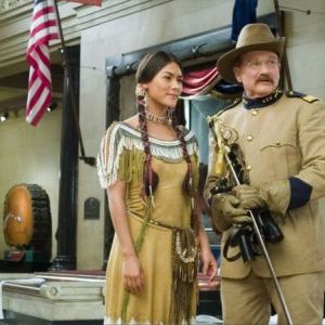 Foto Uma Noite no Museu