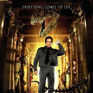 Foto Uma Noite no Museu