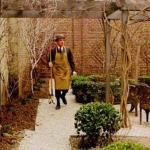 Foto Muito Além do Jardim