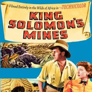 Foto As Minas do Rei Salomão