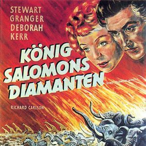 Foto As Minas do Rei Salomão