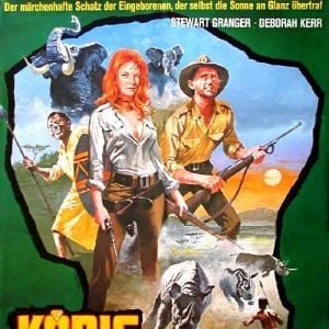 Foto As Minas do Rei Salomão