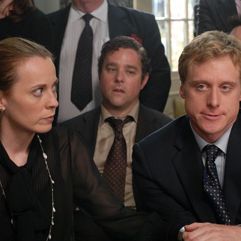 Foto Morte no Funeral