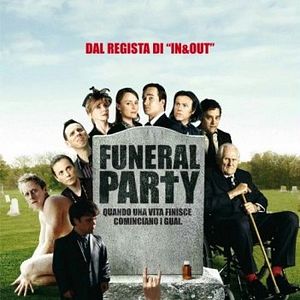 Foto Morte no Funeral