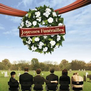 Foto Morte no Funeral