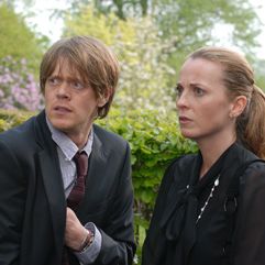 Foto Morte no Funeral