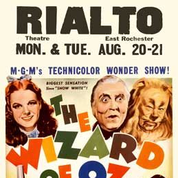 Foto O Mágico de Oz