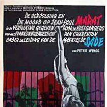 Foto A Perseguição e o Assassinato de Jean-Paul Marat Desempenhados Pelos Loucos do Asilo de Charenton Sob a Direção do Marquês de Sade