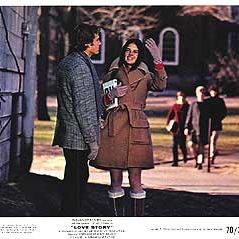 Foto Love Story - Uma História de Amor