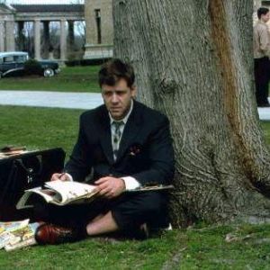 Foto Uma Mente Brilhante