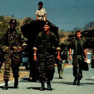 Foto Operação Dumbo